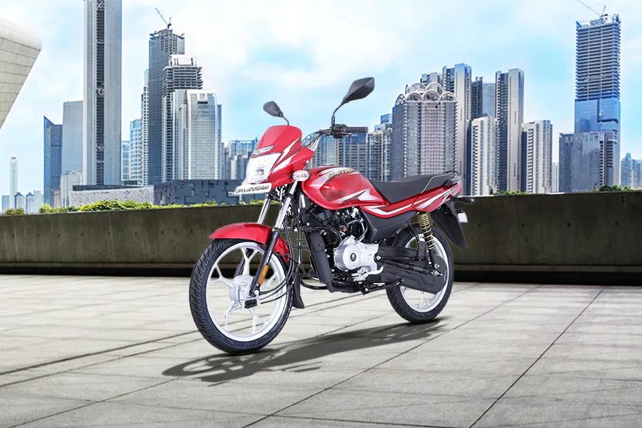 Bajaj Platina 100 image